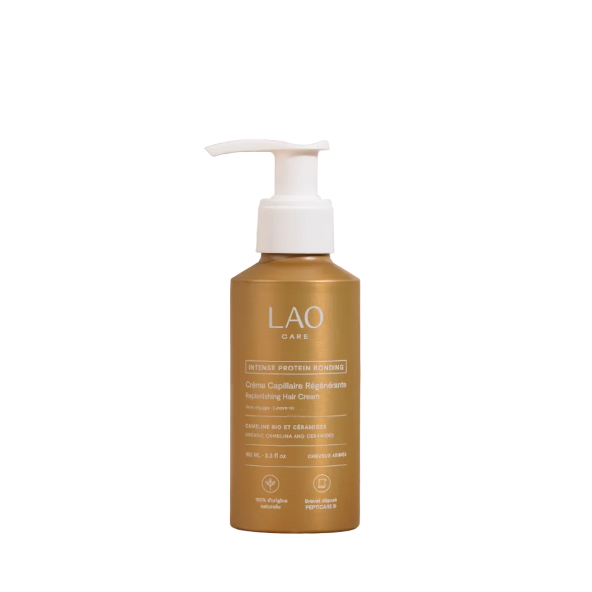 Crème capillaire Régénérante