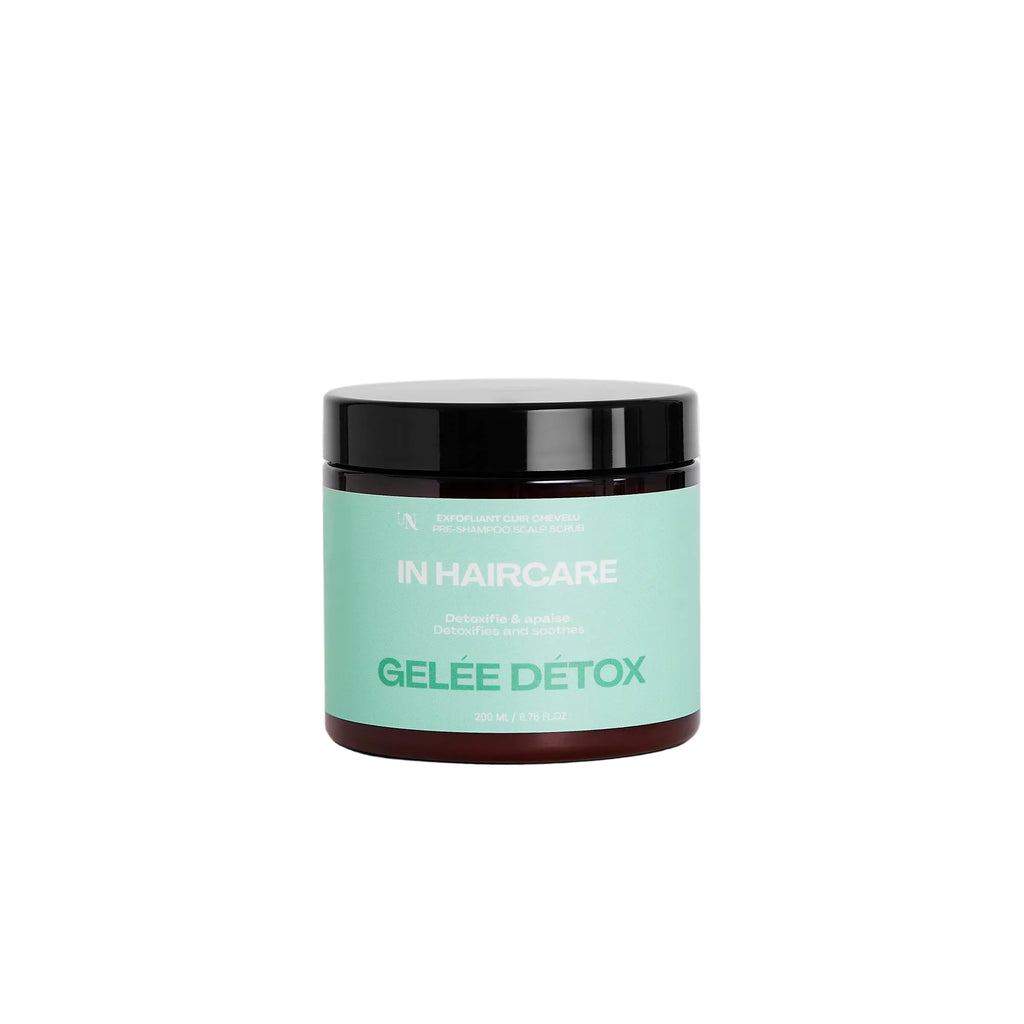 Exfoliating Scrub - Detox Jelly