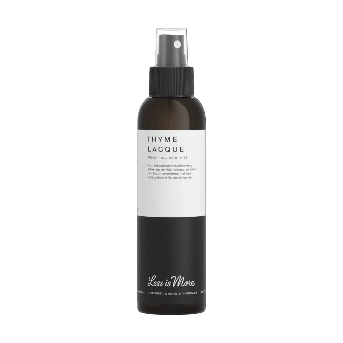 Laque fixatrice Thyme Lacque