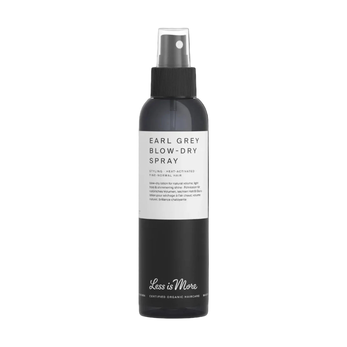 Protecteur thermique Earl Grey Blow Dry Spray