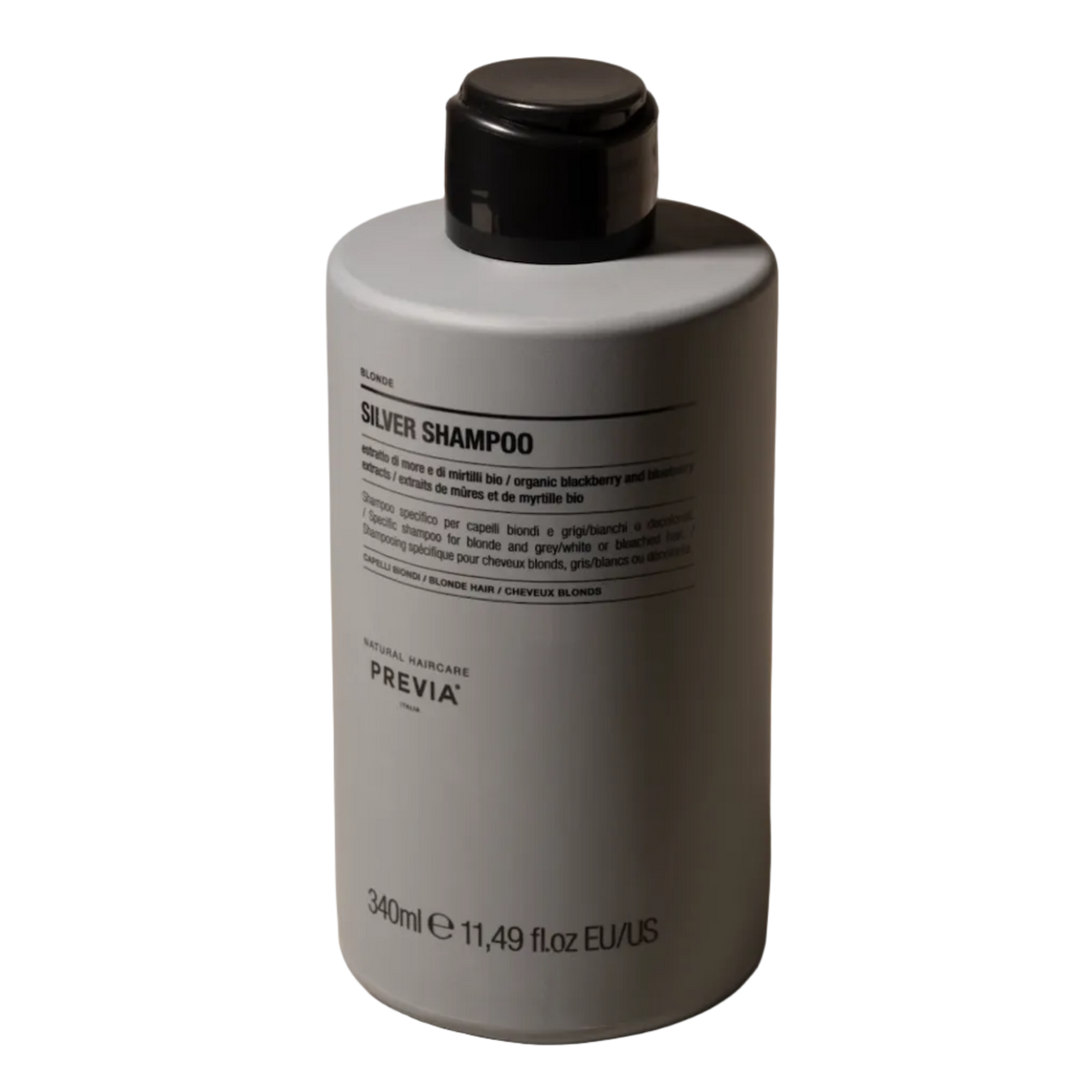 Shampoing Blonde Silver