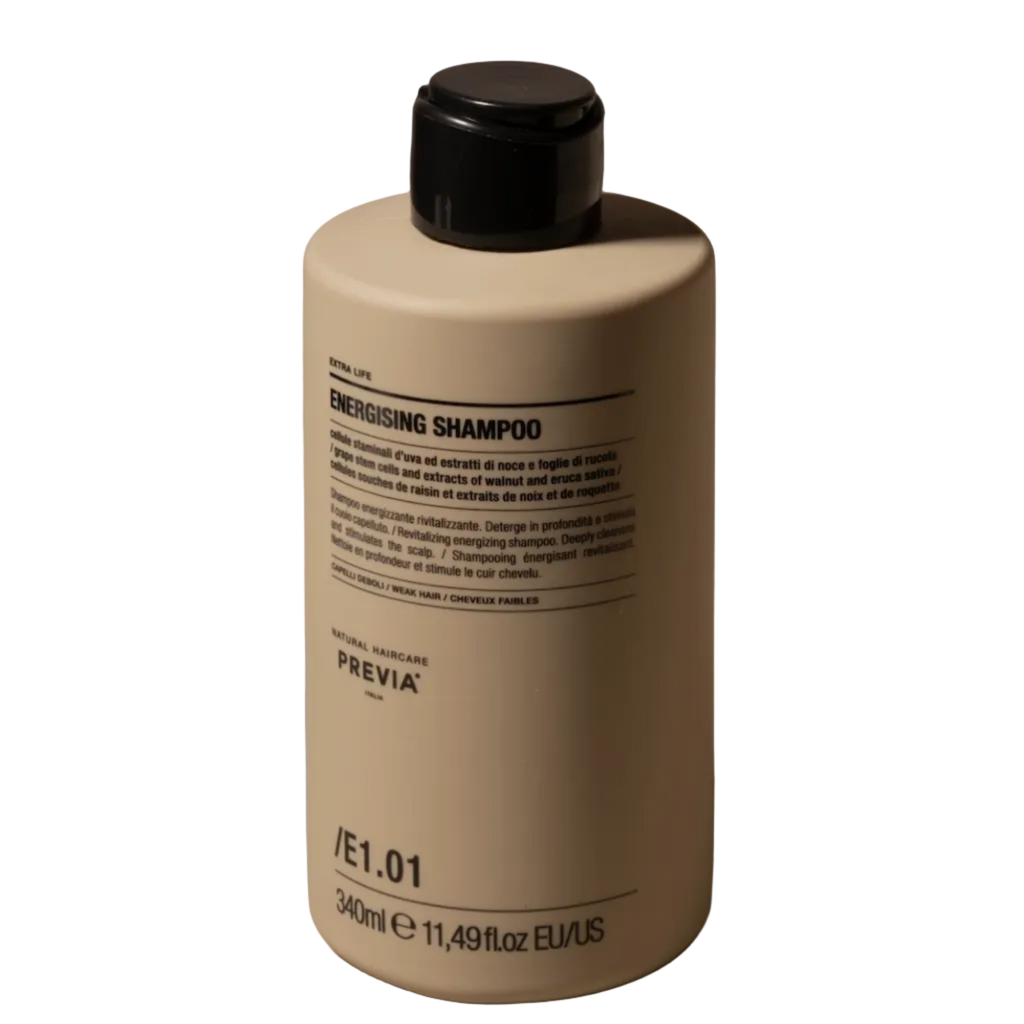 Shampoing Énergisant