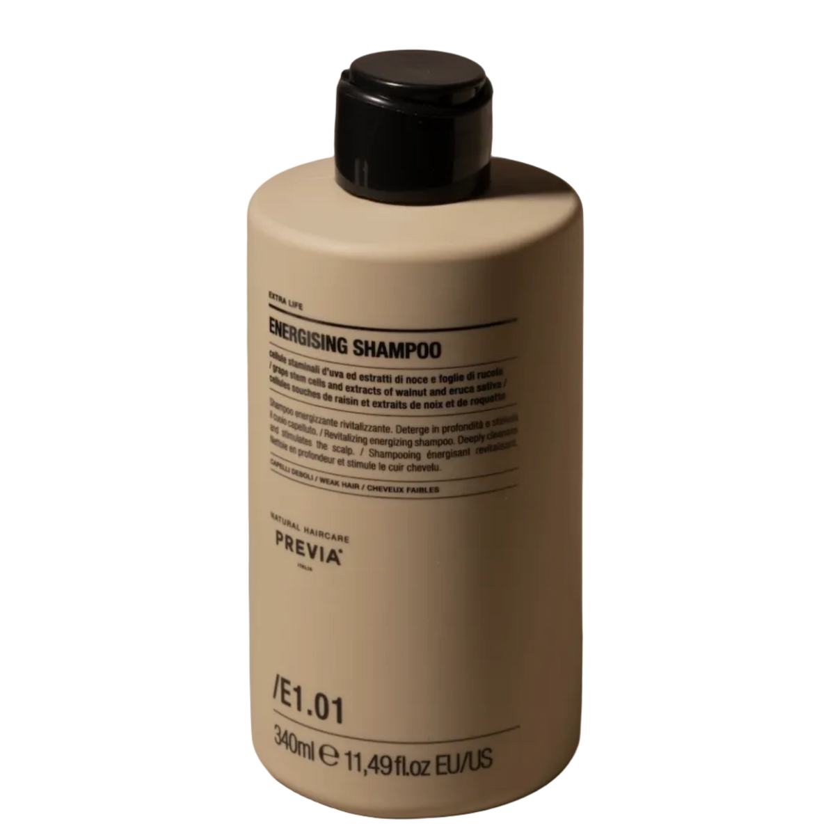 Shampoing Énergisant