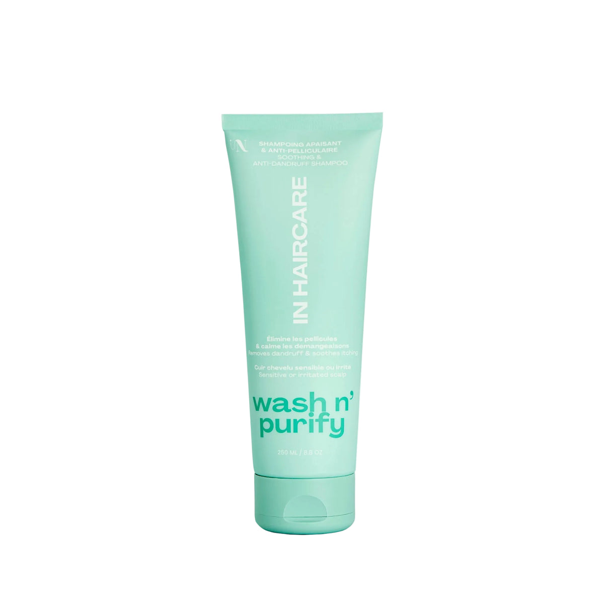 Shampoing Apaisant Wash n Purify